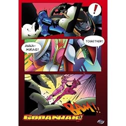 Godannar, Vol. 2: Complete Collection