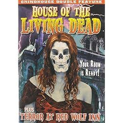 House of the Living Dead/Terror at Red Wolf Inn