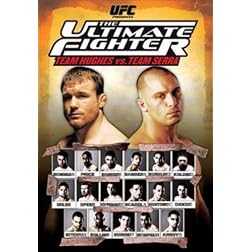 UFC: Ultimate Fighter Season 6