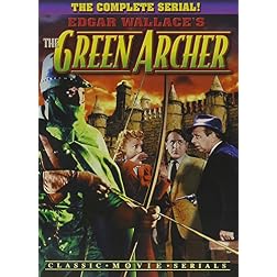 The Green Archer Chapters 1-15