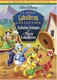 Get The Three Caballeros On Video