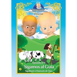 Querubin #4: Sigamos Al Guia