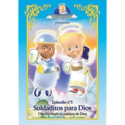 Querubin #5: Soldaditos Para Dios