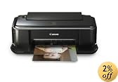 Canon Pixma iP2600 Photo Inkjet Printer (2435B002)