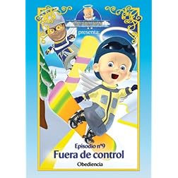 Querubin #9: Fuera De Control