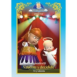 Querubin #13: Valiente Y Decidido