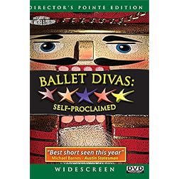 Ballet Divas: Self-Proclaimed