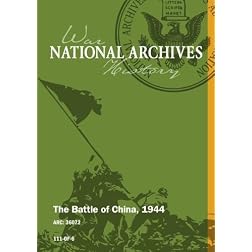 The Battle of China, 1944