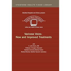 Varicose Veins: New and Improved Treatments
