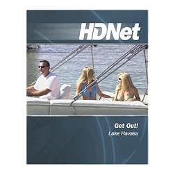 Get Out! Lake Havasu [HD DVD]