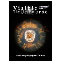 The Visible Universe DVD A visual journey through space and back in time. PAL