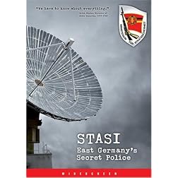 Stasi - East Germany's Secret Police