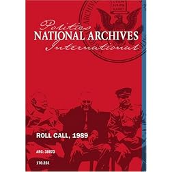 ROLL CALL, 1989