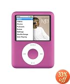 Apple iPod nano 8 GB Pink (3rd Generation)