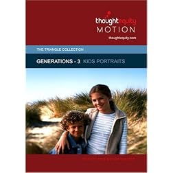 Generations 3 - Kids Portraits