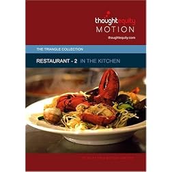 Restaurant 2 - In the Kitchen