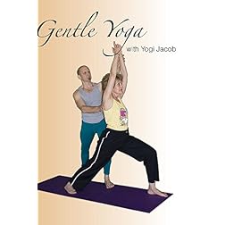 Gentle Yoga with Yogi Jacob