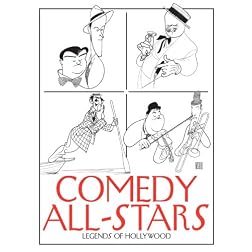 Legends of Hollywood - Comedy All-Stars