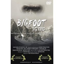 BIGFOOT LIVES
