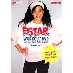 P-Star Workout DVD: Exercise Your Body and Mind, Vol. 1