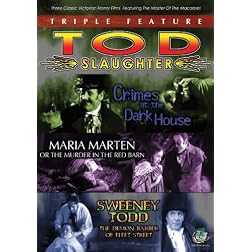 Tod Slaughter Triple Feature