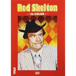 Red Skelton in Color
