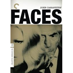 Faces (1968) - Criterion Collection