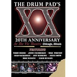 Drum Pad's 20th Anniversary Show