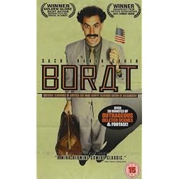 Borat - Cultural Learnings of America for Make Benefit Glorious Nation of Kazakhstan [UMD for PSP]