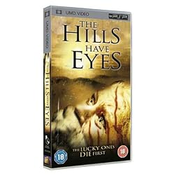 The Hills Have Eyes [UMD for PSP]