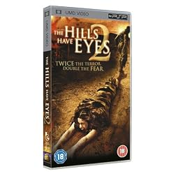The Hills Have Eyes 2 [UMD for PSP]