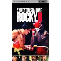Rocky 2 [UMD for PSP]