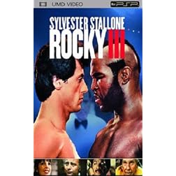 Rocky 3 [UMD for PSP]