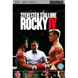 Rocky IV [UMD for PSP]