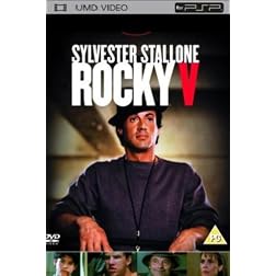 Rocky V [UMD for PSP]