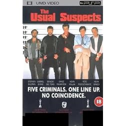 The Usual Suspects [UMD for PSP]