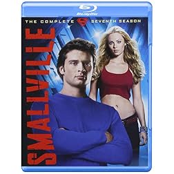 Smallville - The Complete Seventh Season [Blu-ray]