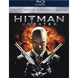 Hitman [Blu-ray]