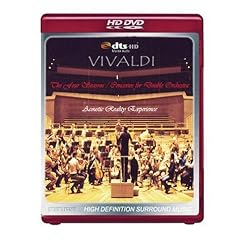 Vivaldi - The Four Seasons / Concertos for Double Orchestra - Acoustic Reality Experience [HD DVD]