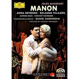 Jules Massenet: Manon