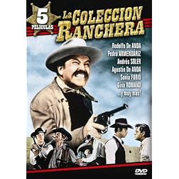 La Coleccion Ranchera 5 Peliculas (2 DVD)