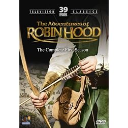 Adventures of Robin Hood - Complete First Season
