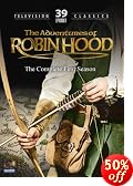 Adventures of Robin Hood - Complete First Season