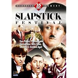 Slapstick Festival - 35 Shorts