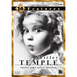 Shirley Temple: Smiles and Curls Collection