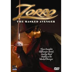 Zorro: The Masked Avenger