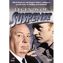 Legends of Suspense (8 DVD)