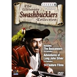 Ultimate Swashbuckler Collection