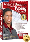 Mavis Beacon Teaches Typing Platinum 20
