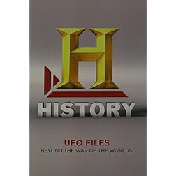 UFO Files: Beyond The War Of The Worlds